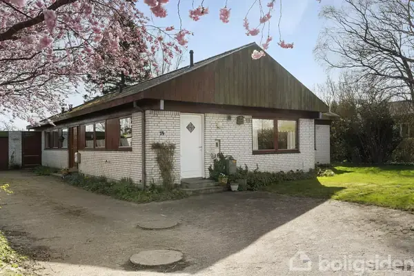 Villa på Tendrupvej 14, 8700 Horsens