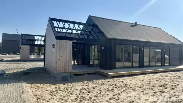 Fritidsbolig på Langsand 64, 6960 Hvide Sande