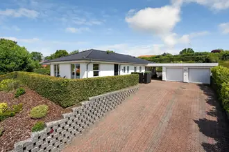 Villa på Præstemarken 69, 8752 Østbirk