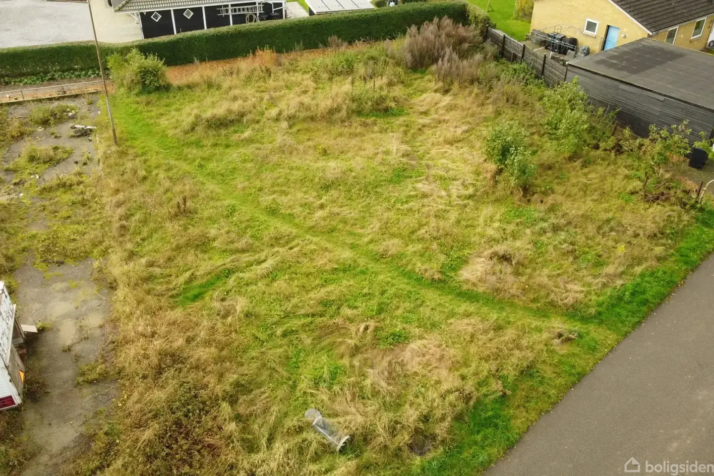 Helårsgrund på Sølvtoft 3, 6400 Sønderborg