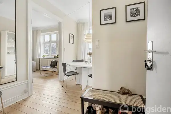 Ejerlejlighed på Dronningensgade 23, 2. tv., 7000 Fredericia