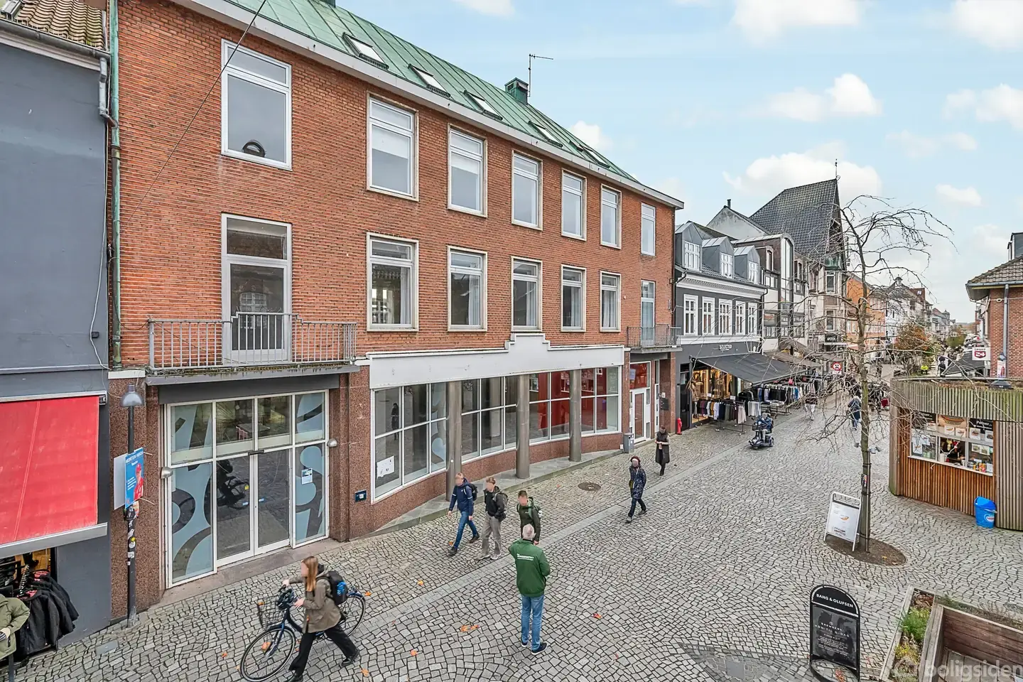 Ejerlejlighed på Vestergade 3, 3., 8600 Silkeborg