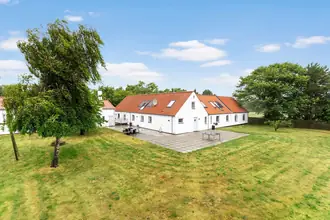 Landejendom på Strandagervej 3A, Yderby Lyng, 4583 Sjællands Odde
