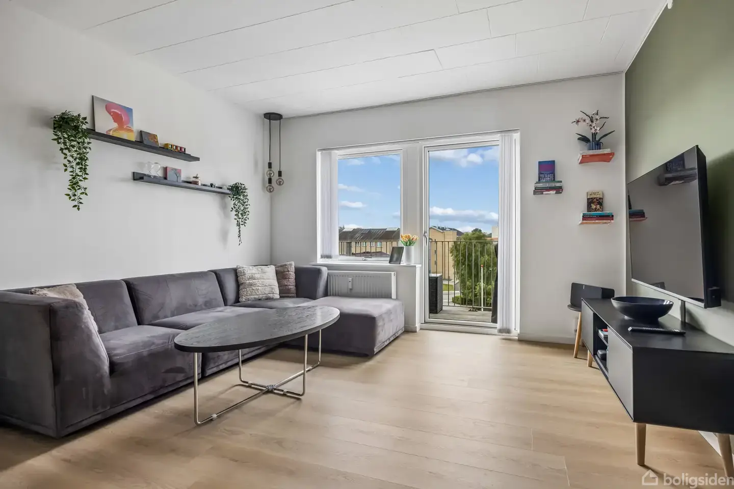 Ejerlejlighed på Hadsundvej 86F, 2. th., 9000 Aalborg