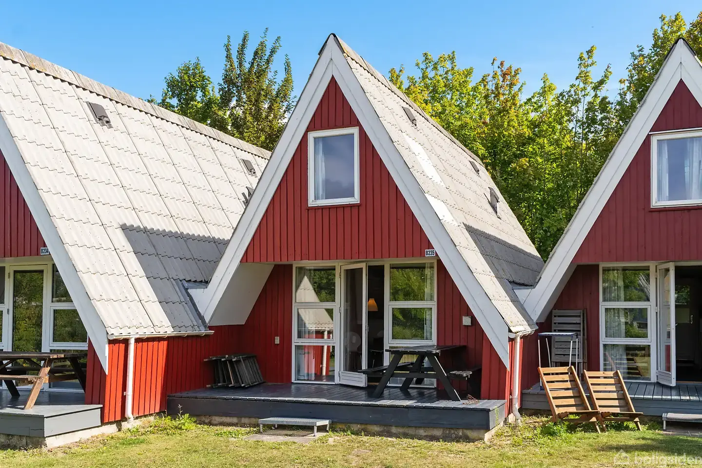 Fritidsbolig på Svalestien 235B, 4970 Rødby