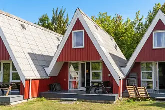 Fritidshus på Svalestien 235B, 4970 Rødby