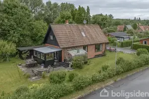 Villa på Fasanvej 9, 5620 Glamsbjerg