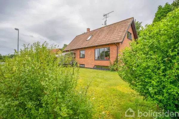 Villa på Fasanvej 9, 5620 Glamsbjerg