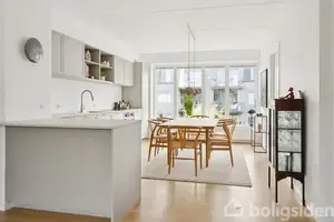 Ejerlejlighed på Ebbe Rodes Allé 5, 3. tv., 2500 Valby