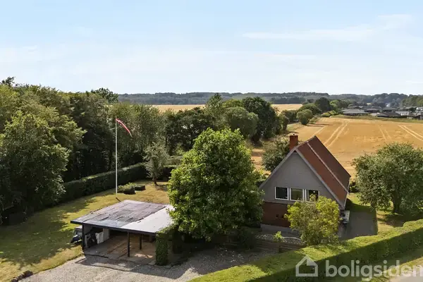 Villa på Randlevvej 98, 8300 Odder