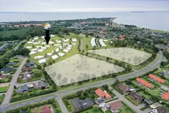 Helårsgrund på Fredes Allé 95, 7130