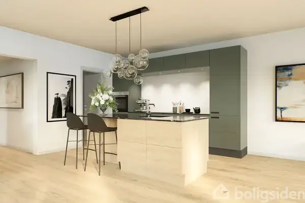 Ejerlejlighed på Brøndumsvej 13, st. 2., 8800 Viborg