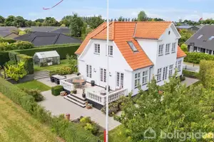 Villa på Vestergårdsvangen 102, 8260 Viby J