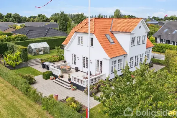 Villa på Vestergårdsvangen 102, 8260 Viby J