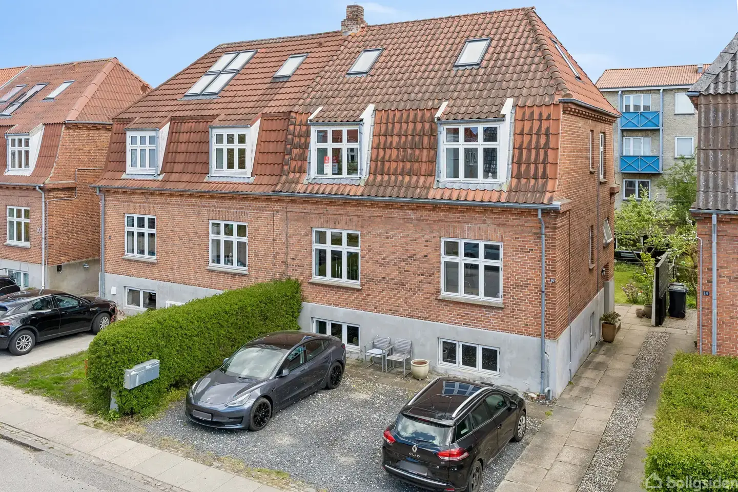 Villalejlighed på Schleppegrellsgade 16, 1., 9000 Aalborg