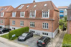 Villalejlighed på Schleppegrellsgade 16, 1., 9000 Aalborg