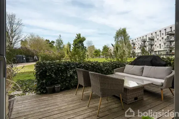 Ejerlejlighed på Rebslagervej 17, st. th., 2400 København NV