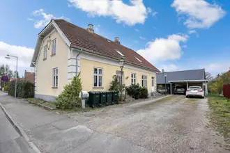 Villa på Nygade 14, 4560 Vig