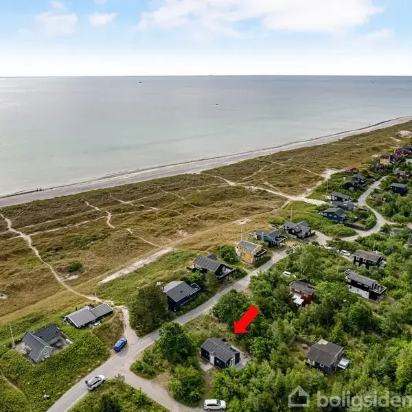 Fritidsbolig på Klitten 16B, 8500 Grenaa