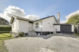 Villa på Ryomvej 9, Ugelbølle, 8410 Rønde