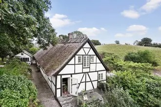 Villa på Kisserupvej 10, 4320 Lejre