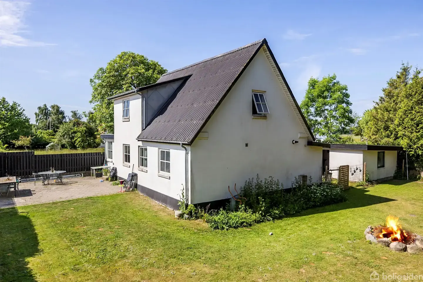 Villa på Holbergsvej 100, 4293 Dianalund