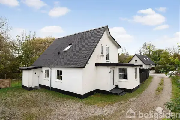 Villa på Holbergsvej 100, 4293 Dianalund