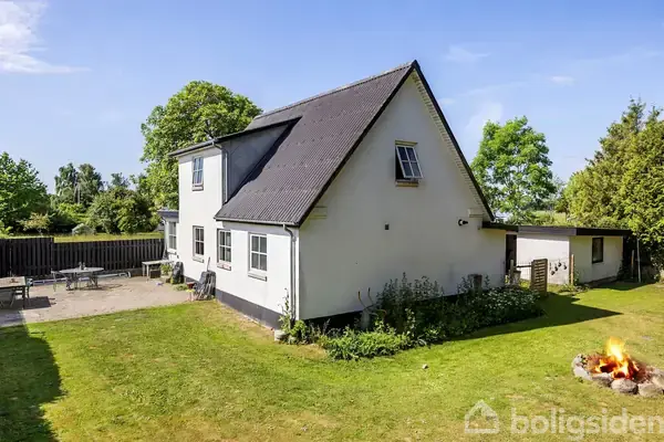Villa på Holbergsvej 100, 4293 Dianalund