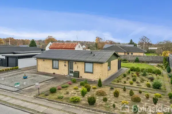 Villa på Hyldemorvej 5, 9230 Svenstrup J