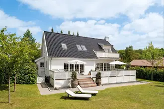Villa på Rudersdalsvej 25, Øverød, 2840 Holte