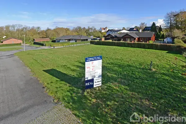 Helårsgrund på Juelsmindevænget 20, 5463 Harndrup