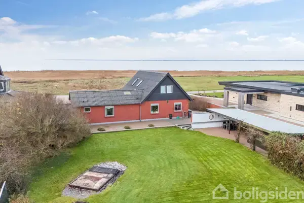 Villa på Jagtvej 18, 6950 Ringkøbing