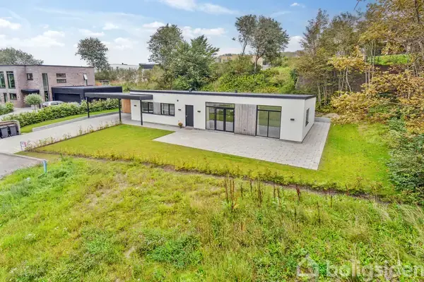 Villa på Skovbrynet 19D, 9240 Nibe