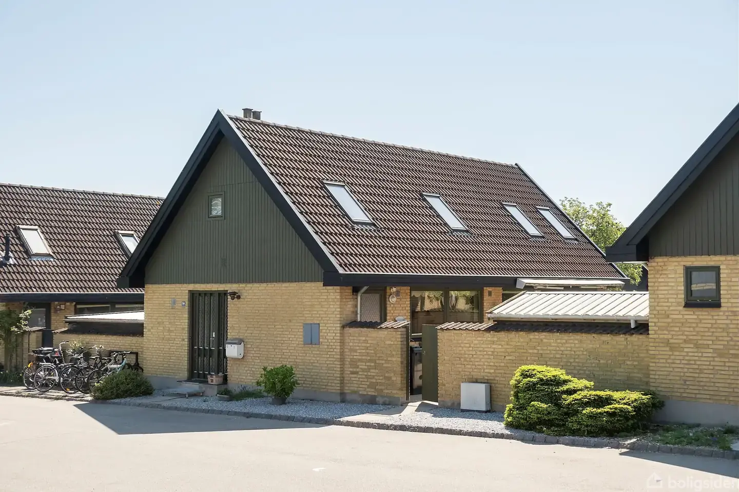 Rækkehus på Bylaugsvænget 59, 2791 Dragør