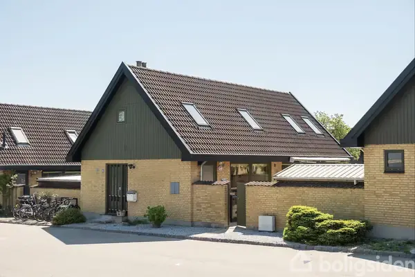 Rækkehus på Bylaugsvænget 59, 2791 Dragør