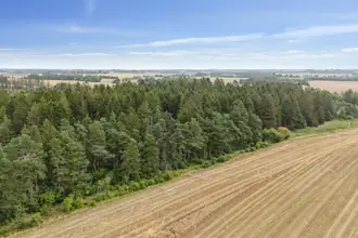 Helårsgrund på Aalborgvej 7B, Stenrøgel, 8620 Kjellerup