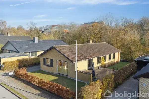 Villa på Parkvej 26, 6100 Haderslev