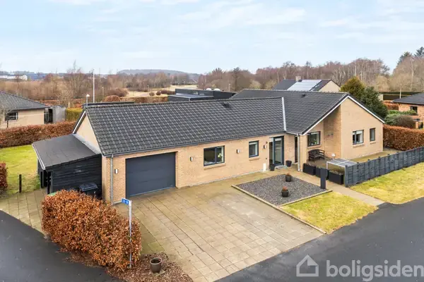 Villa på Munkebuen 31, 7500 Holstebro