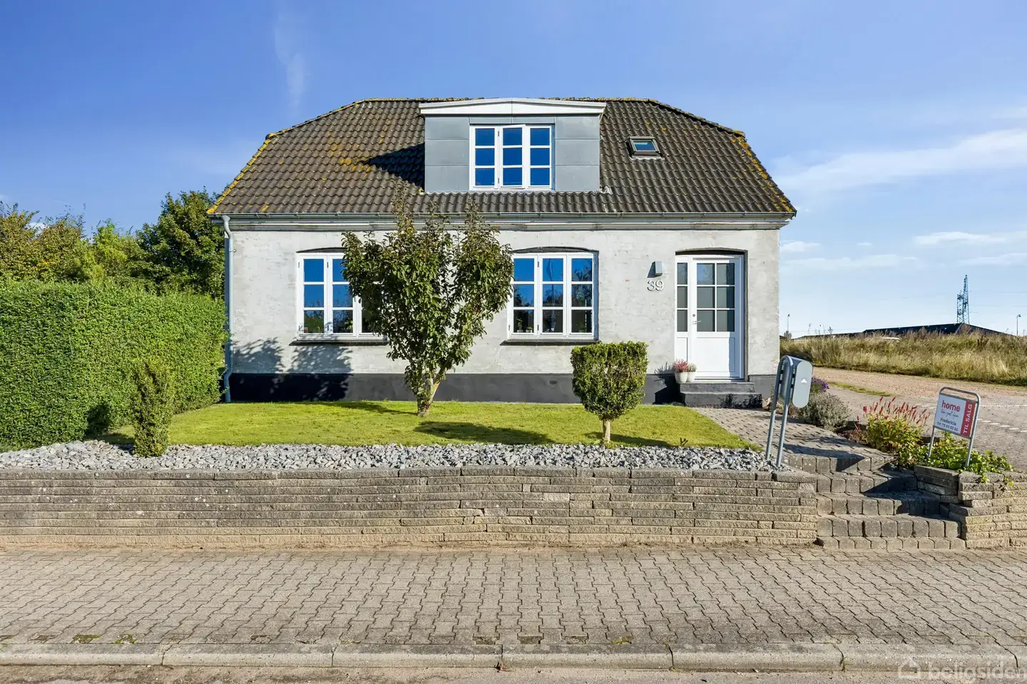 Villa på Østergade 39, 7000 Fredericia