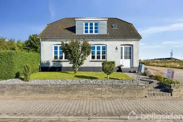 Villa på Østergade 39, 7000 Fredericia