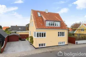 Villa på Spliidsvej 11, 9990 Skagen