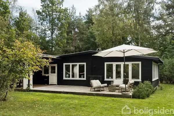 Fritidsbolig på Holger Andresens Vænge 11, 4581 Rørvig