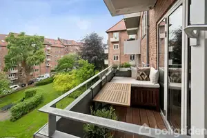 Ejerlejlighed på Tage-Hansens Gade 7, 3. th., 8000 Aarhus C