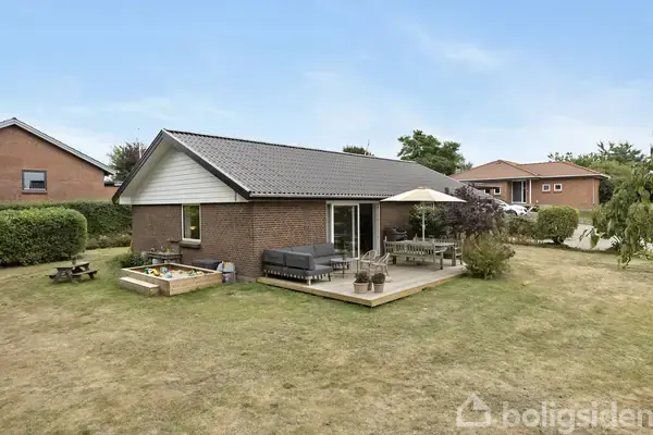 Villa på Øster Hessel 41, 6200 Aabenraa