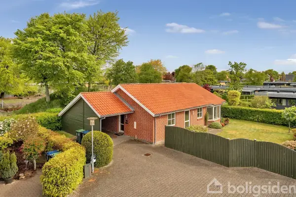 Villa på Virkelyst 4, 6800 Varde