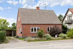 Villa på Birketvej 105, 4941 Bandholm