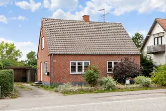 Villa på Birketvej 105, Reersnæs, 4941 Bandholm