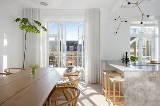 Ejerlejlighed på Helgesvej 27, 4. tv., 2000 Frederiksberg