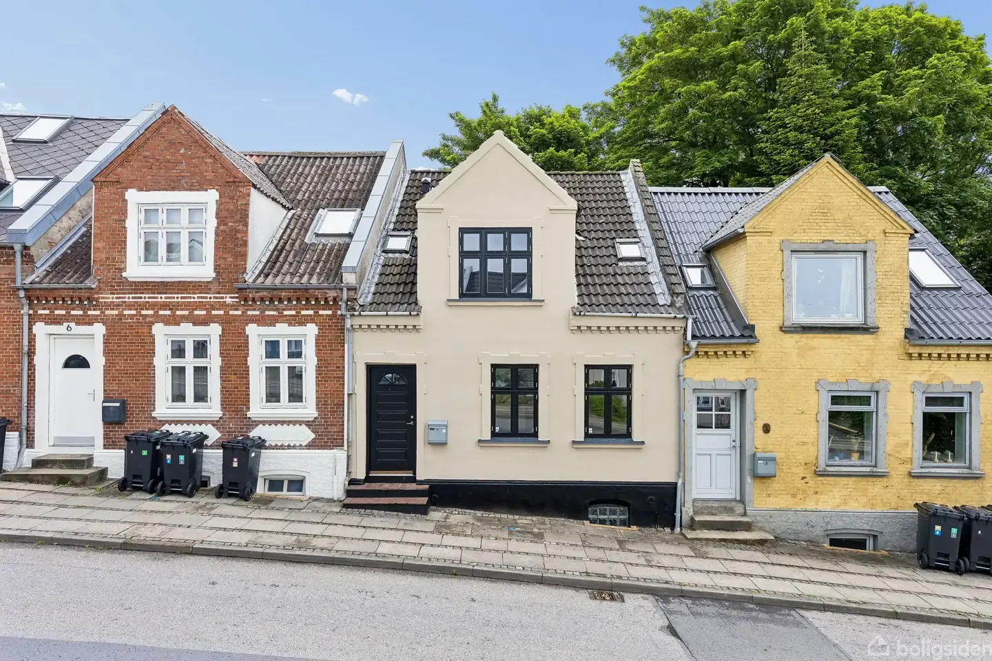 Rækkehus på Koldingbjerg 4, 6000 Kolding