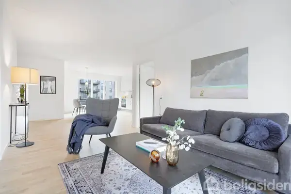 Ejerlejlighed på Ingrid Marievej 70, 2. tv., 2500 Valby